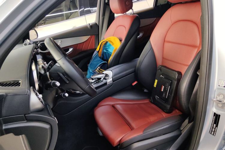 Used Mercedes-Benz GLC Coupe 2017 GLC 200 4MATIC Coupe SUV
