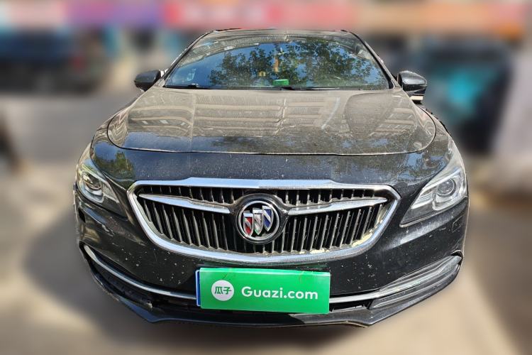Used Buick LaCrosse 2016 20T Elite Edition Front