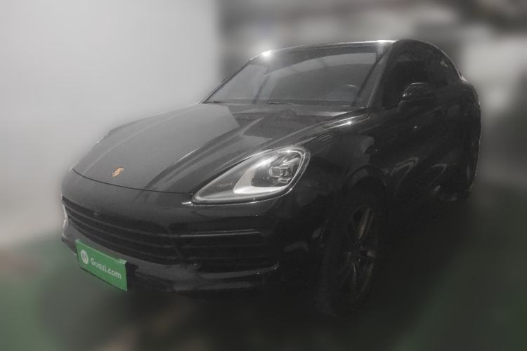 Used Porsche Cayenne 2023 Cayenne Coupé 3.0T