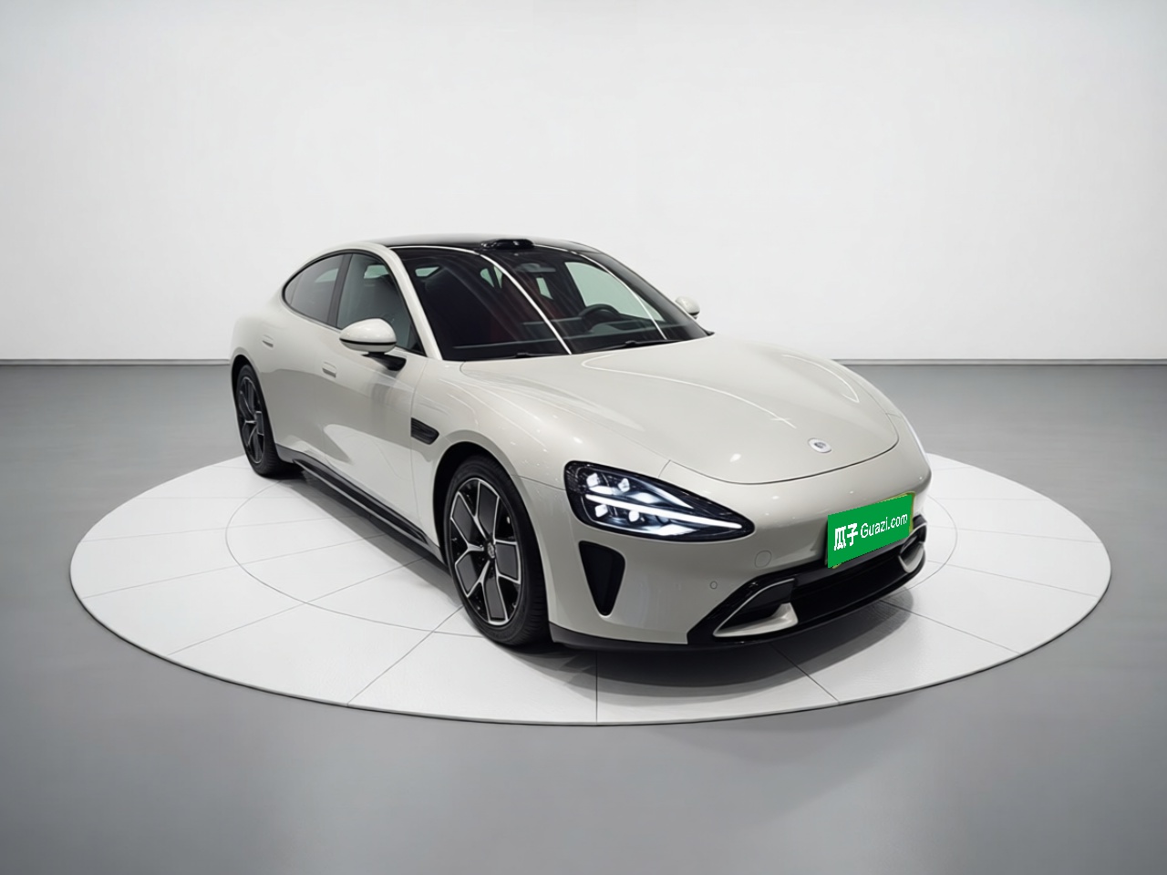 Xiaomi Auto SU7 2024 Four-Wheel Drive Ultra-Long Range Advanced Intelligent Driving Max Edition — снимка 3