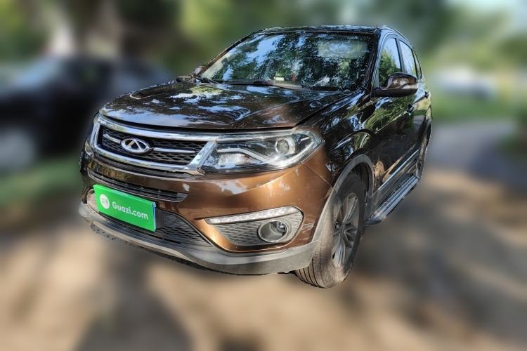 Used Chery Tiggo 5 2015 2.0L Manual Jia Yue Edition Guazi used car, China used car export, Used car for sale, Used cars, Cheapest cars for sale