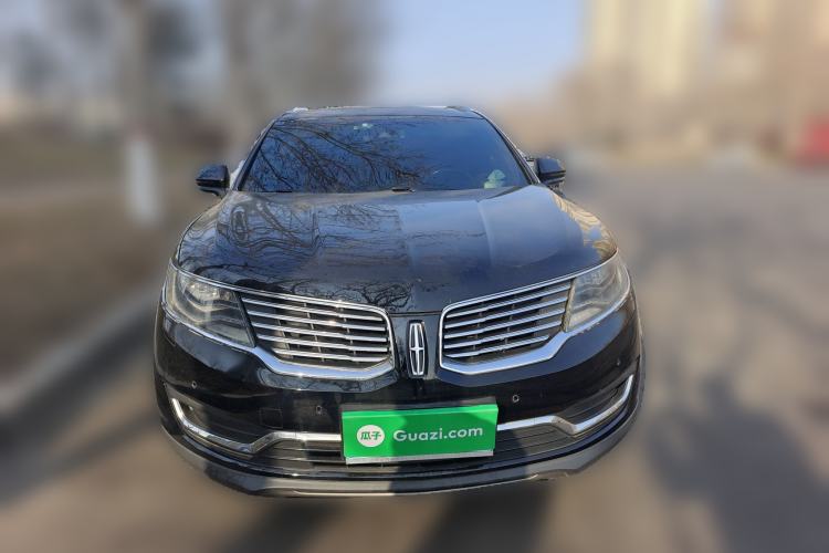 Used Lincoln MKX 2015 2.7T Four-Wheel Drive Prestige Edition
