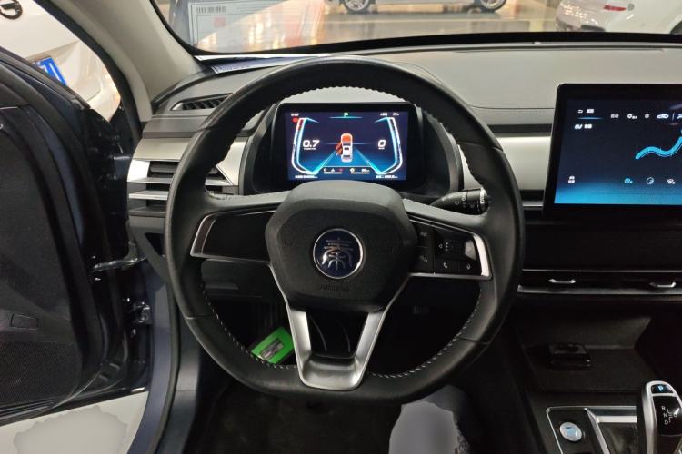 Used BYD Qin Pro 2020 Beyond Edition 1.5TI Automatic Prestige Version
