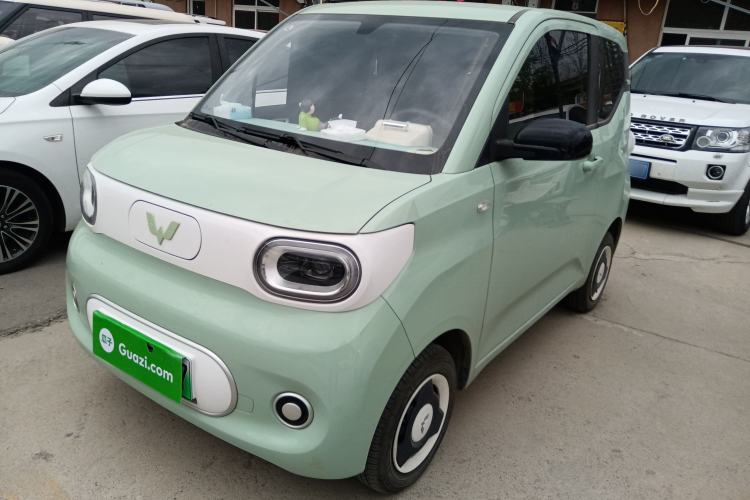Used Wuling Hongguang MINIEV 2024 3rd Generation 215km Youth Edition