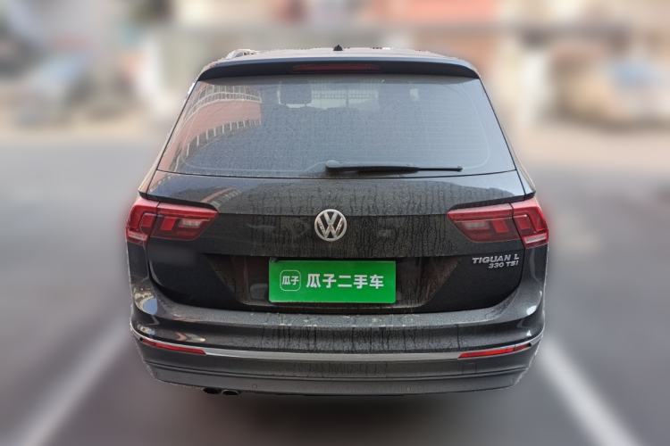 Used Volkswagen Tiguan L 2017 330TSI Automatic Two-Wheel Drive Comfort Edition