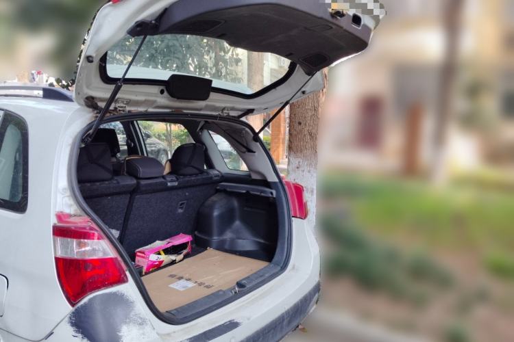 Used Suzuki Liana A6 2015 Hatchback 1.4L Manual Enjoyment Model
