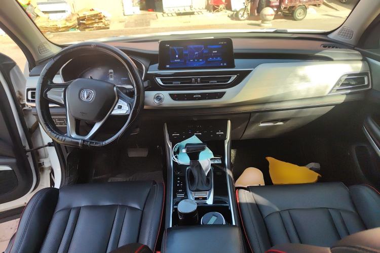 Used CHANGAN CS75 2018 280T Automatic Smart Edition China V Standard
