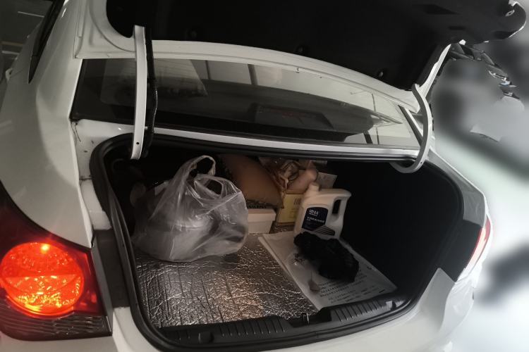 Used Chevrolet Cruze 2013 1.8L SE AT