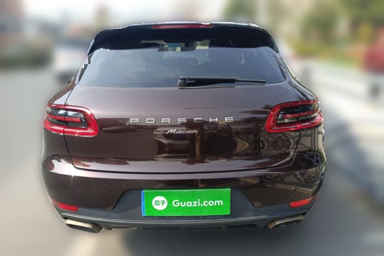 Used Porsche Macan 2017 Macan 2.0T