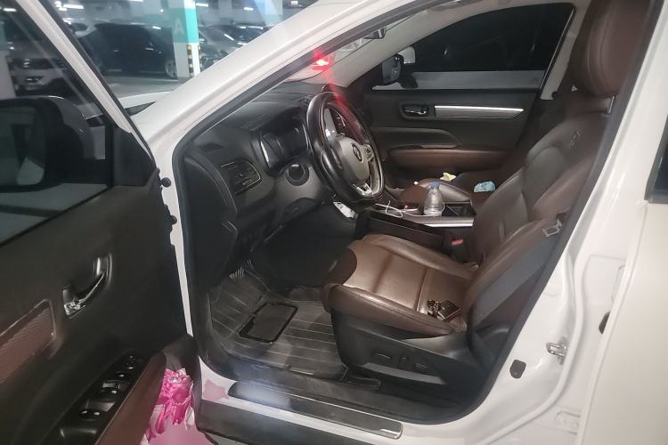 Used Renault Koleos 2018 2.0L Two-Wheel Drive 120th Anniversary Limited Edition
