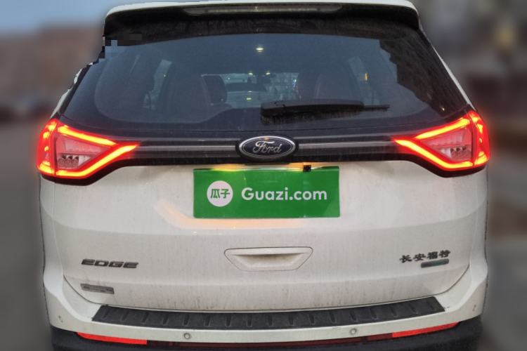 Used Ford Edge 2016 EcoBoost 245 Two-Wheel-Drive Titanium 5-Seater