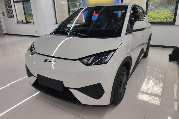 Used BYD Seagull 2025 Intelligent Driving Version 305 km Dynamic Edition