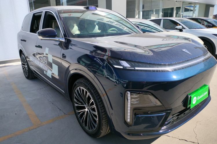 Used Deepal S09 2025 Four-Wheel Drive Ultra+ Custom Edition