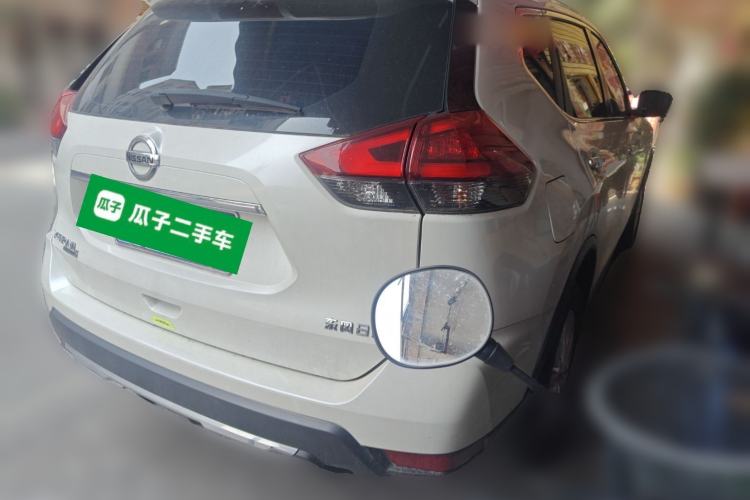 Used Nissan X-Trail 2022 Revised Version 2.0L Two-Wheel Drive Smart Connect Premium Edition
