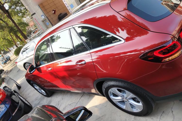 Used Mercedes-Benz GLC 2020 Facelifted GLC 260 L 4MATIC Dynamic Edition