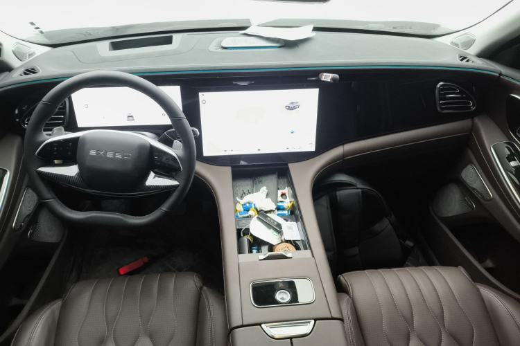 Used EXEED Lanyue 2023 400T Four-Wheel Drive StarRui Edition 7 Seats