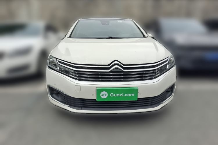 Used Citroen C6 2017 380THP Prestige Model Front