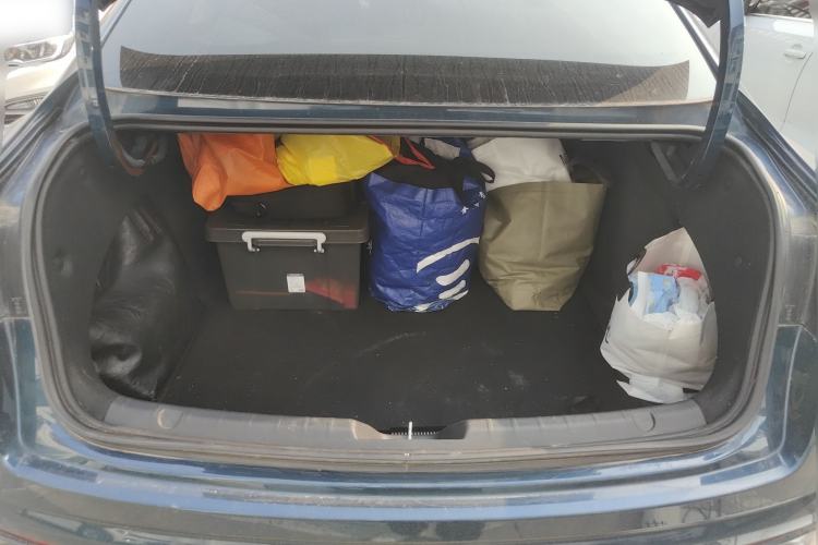 Used Geely Auto Preface 2023 2.0TD "Only This Verdant Green" Edition