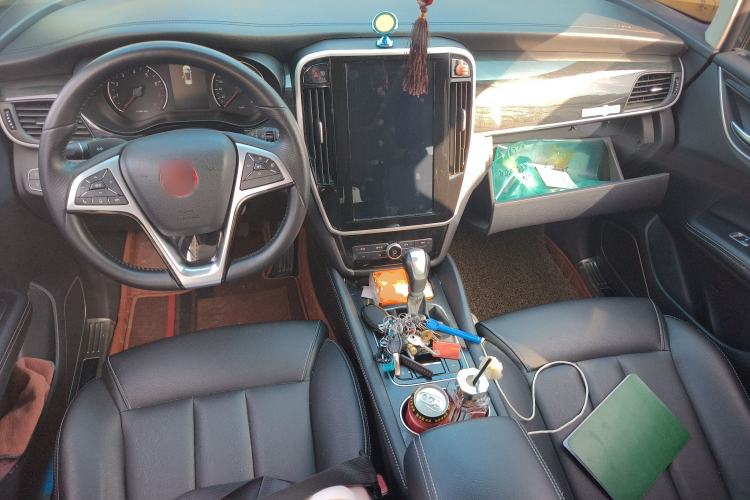 Used BYD Song MAX 2017 1.5T Automatic Smart Connect Elite 7-Seater