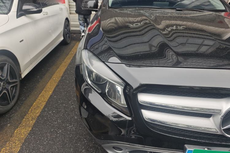 Used Mercedes-Benz GLA 2016 GLA 200 Sport Edition