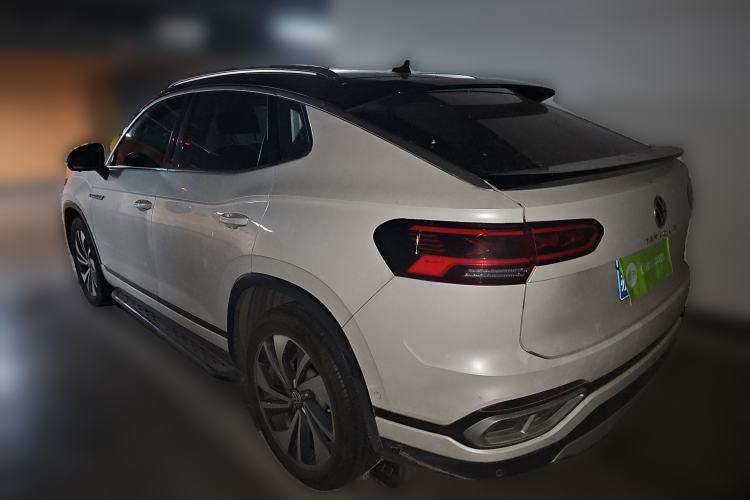 Used Volkswagen Tayron X 2020 380TSI Four-Wheel Drive Dynamic Connect Edition