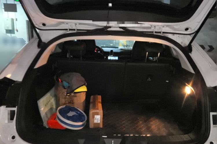 Used Haval F5 2020 1.5T Manual iCool
