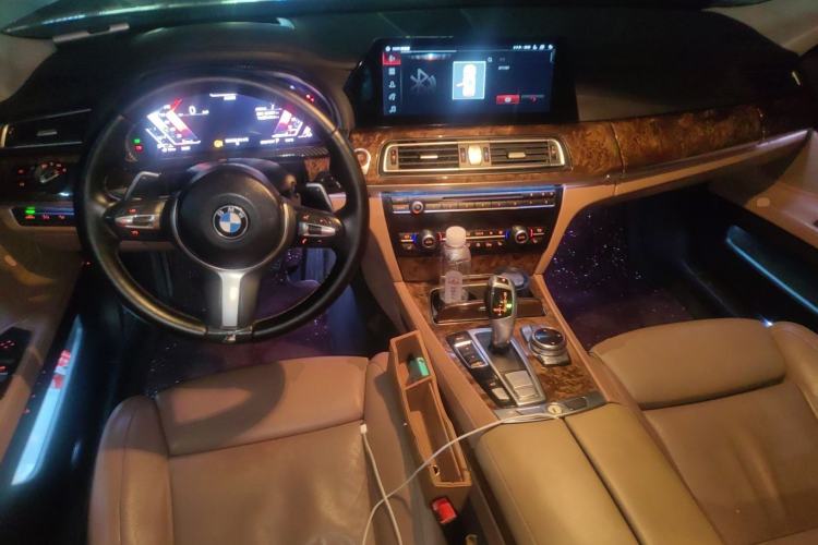 Used BMW 7 Series 2013 740Li Luxury Model
