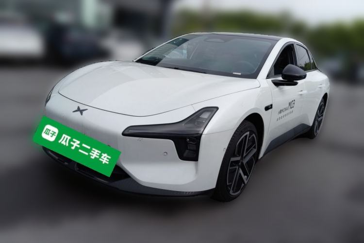 Used XPeng MONA M03 2025 600 with Ultra-Long Range Max