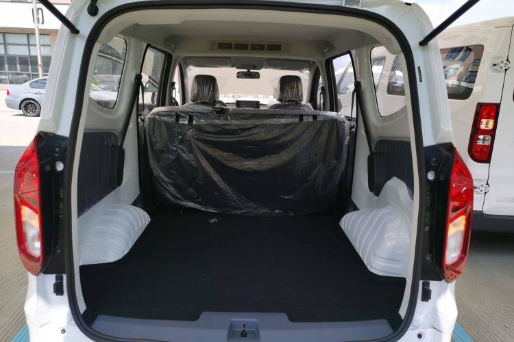 Used Wuling Hongguang New Energy 2024 All-Electric Model 300KM Standard Version