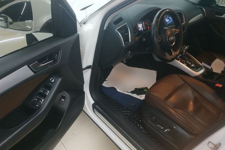 Used Audi Q5 2013 40 TFSI Technology Edition