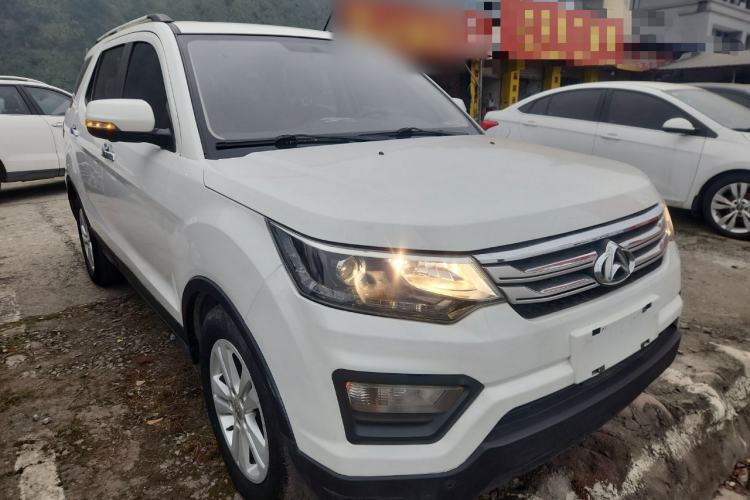 Used Oshan CX70 2016 1.6L Manual Luxury Model