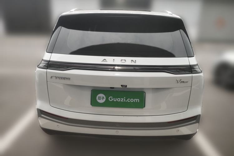 Used AION Y 2025 Plus 510 Enjoy Edition
