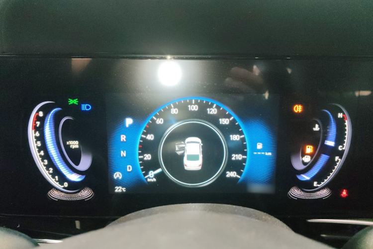 Used Hyundai Mistra 2021 1.8L CVT GLX Elite Edition