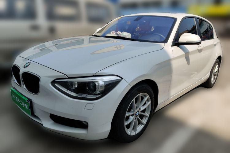 Used BMW 1 Series 2013 Facelifted 118i Leading Edition