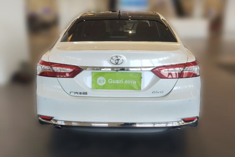 Used Toyota Camry 2023 2.5G Luxury Edition Rear
