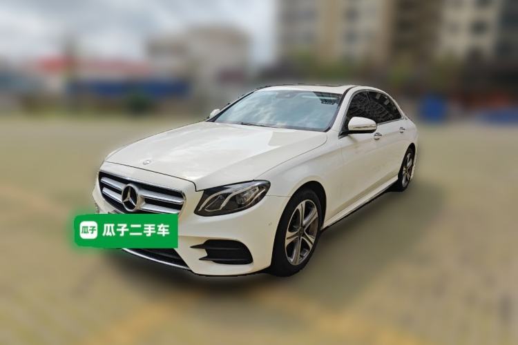 Used Mercedes-Benz E-Class 2016 E 200 L Sport Edition
