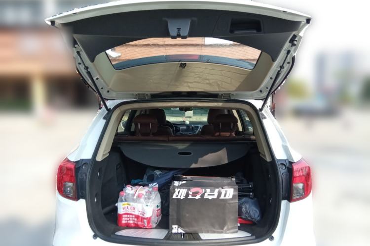 Used Buick Envision 2017 20T Two-Wheel Drive Elite Version