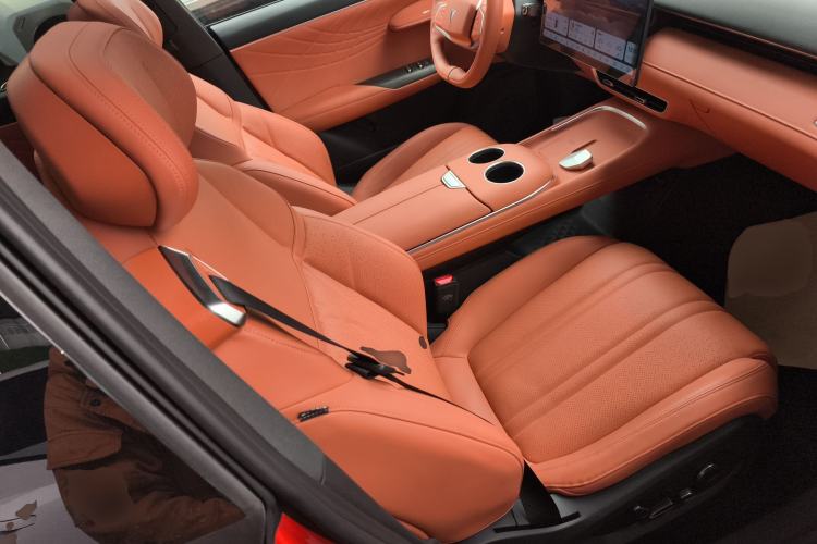 Used Deepal S07 2024 215Max Qiankun Intelligent Driving ADS SE Range-Extended Version
