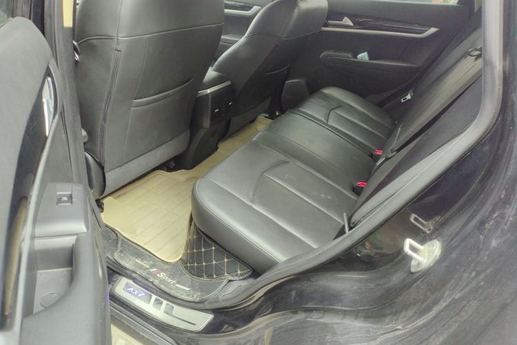 Used Dongfeng Aeolus AX7 2015 2.3L Automatic ZhiZun Version