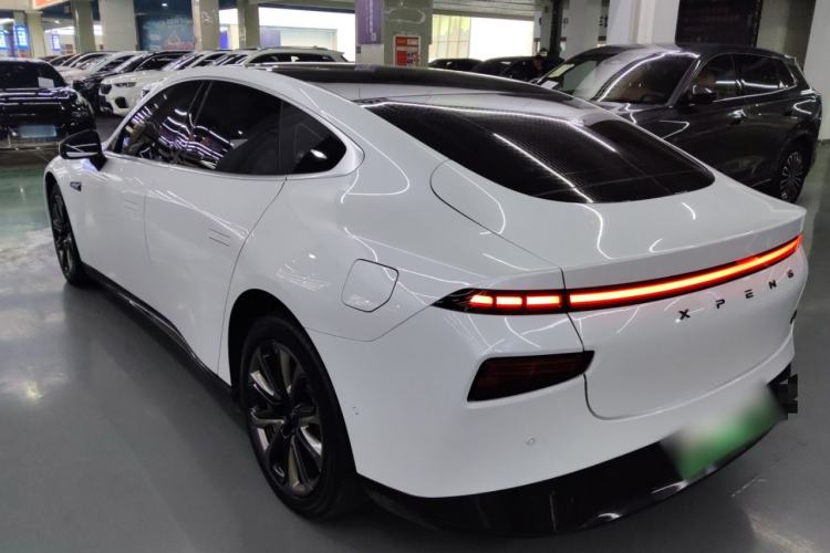 Used XPeng P7 2022 670N+