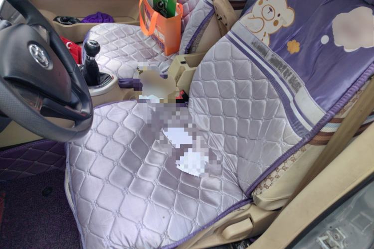 Used Brilliance H320 2012 1.5L Manual Comfort Edition
