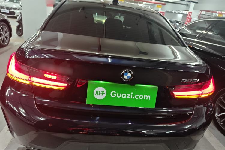 Used BMW 3 Series 2024 325i M Sport Night Edition Package