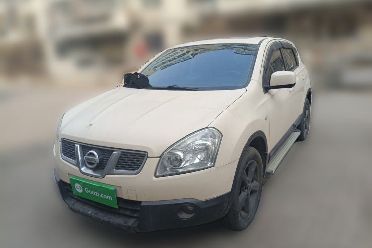 Used Nissan Qashqai 2011 2.0 XV Lea CVT 2WD