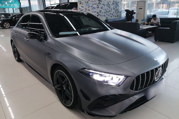 Used Mercedes-Benz A-AMG 2024 AMG A 35 L 4MATIC