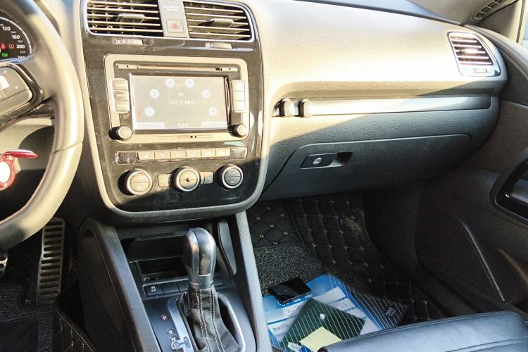 Used Volkswagen Scirocco 2015 R 2.0TSI
