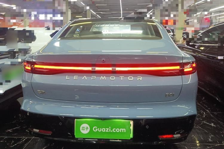 Used Leapmotor B01 2025 550 LiDAR Edition