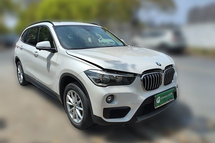 Used BMW X1 2016 sDrive18Li Fashion Model