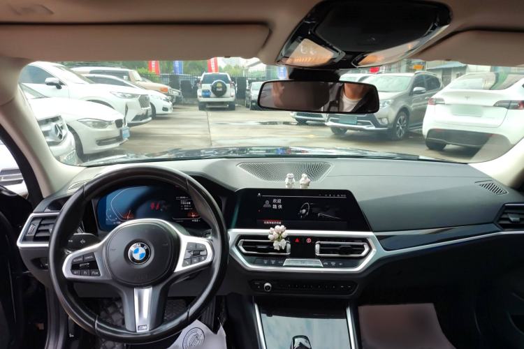 Used BMW 3 Series 2021 325Li M Sport Package