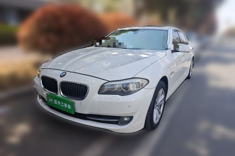 Used BMW 5 Series 2013 520Li Elegant Edition