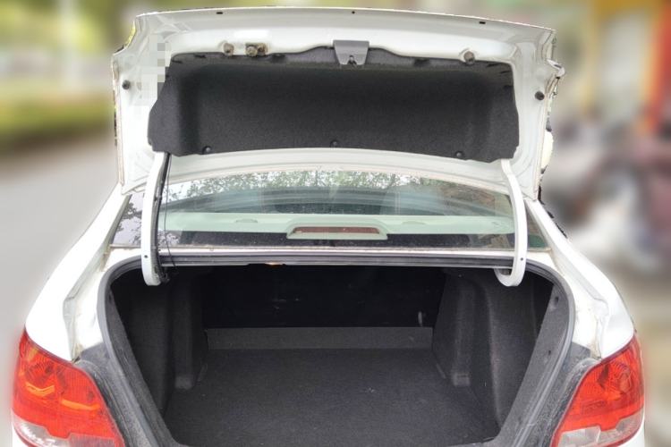 Used Chevrolet Sail 2016 Sail 3 1.3L Manual Comfort Sunroof Edition Trunk